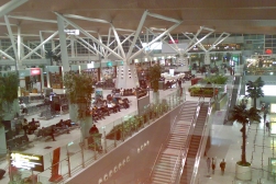 Airports design