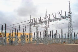 Power distribution stations design